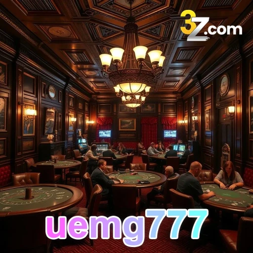 uemg777 Jogos de caça-níqueis